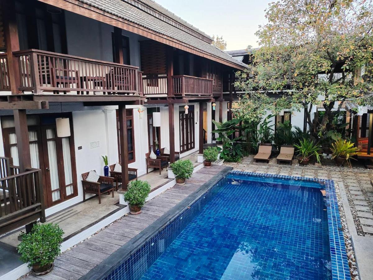 Banthai Village Chiang Mai Eksteriør billede